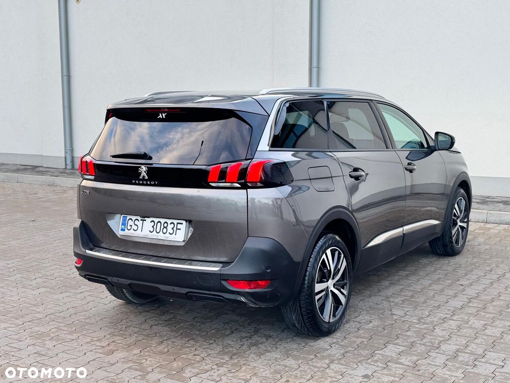 Peugeot 5008 BlueHDi 130 Allure - 18