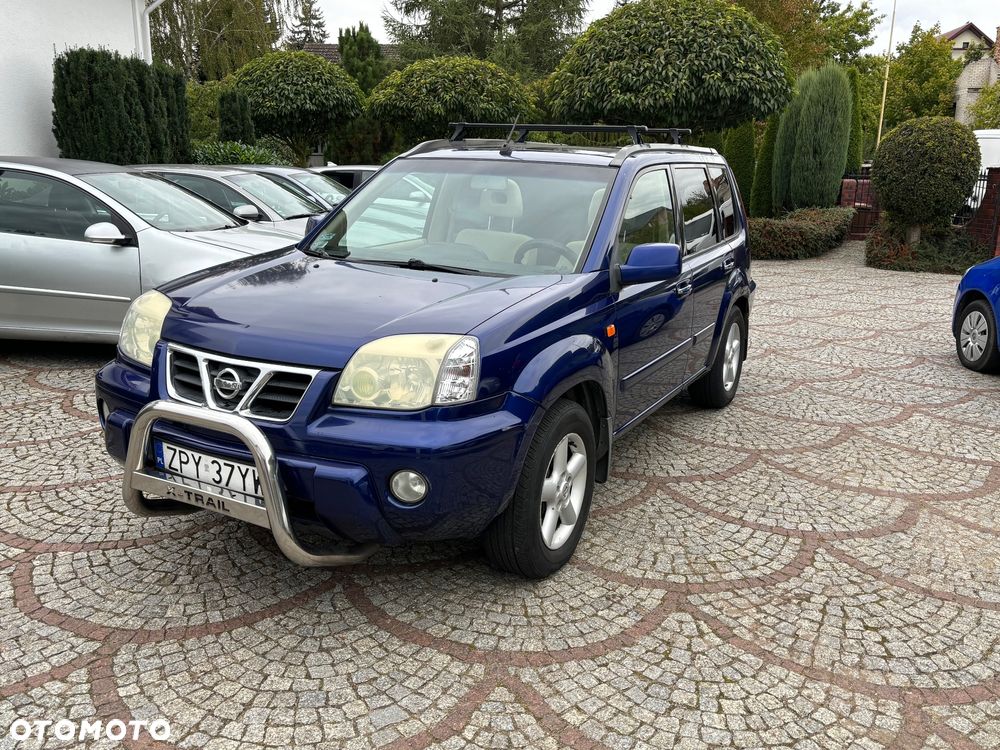 Nissan X-Trail 2.0 4x2 Comfort - 1