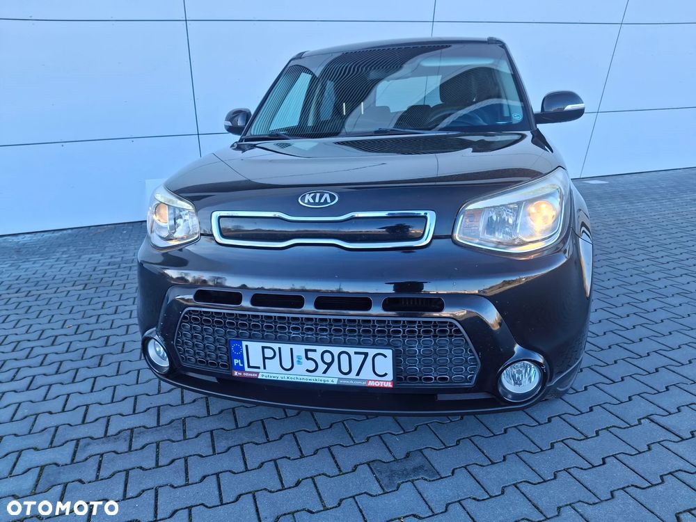 Kia Soul Diesel Dream Team Edition - 7