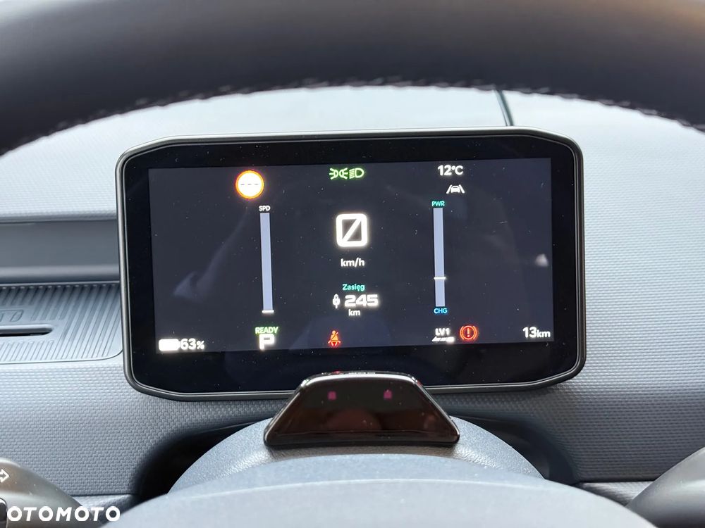 Kia PV5 71.2kWh - 30