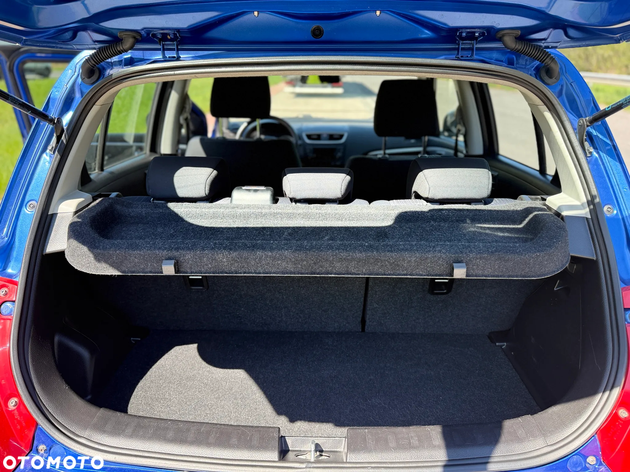Suzuki Swift 1.2 Dualjet Allgrip Comfort - 10