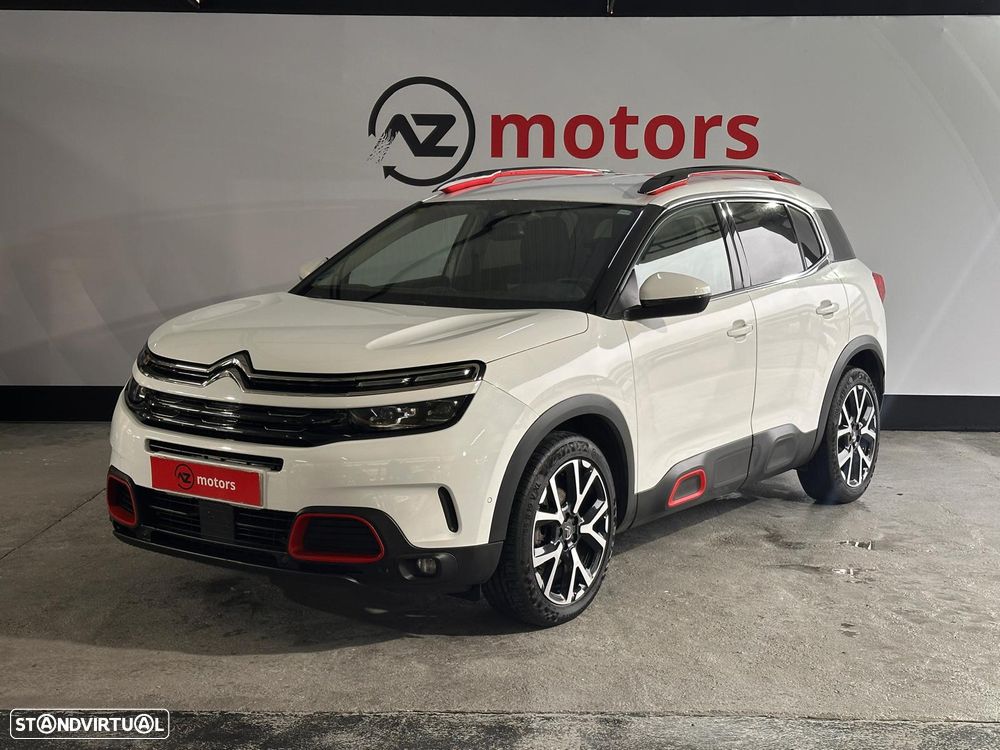 Citroën C5 Aircross 1.5 BlueHDi Shine J19 EAT8 - 1