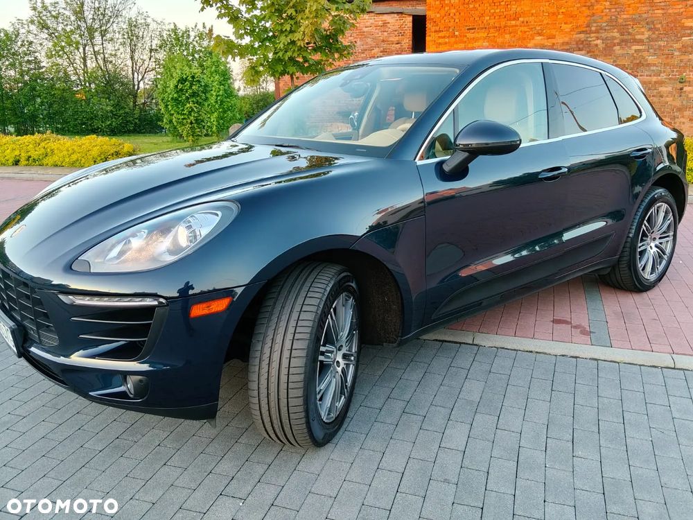 Porsche Macan - 18