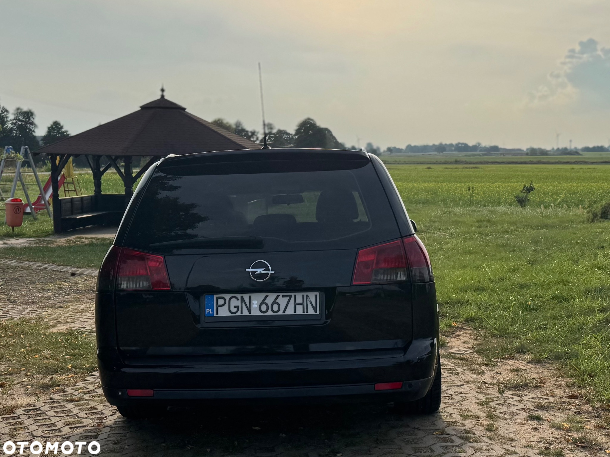 Opel Vectra 1.9 CDTI Caravan Automatik Cosmo - 9