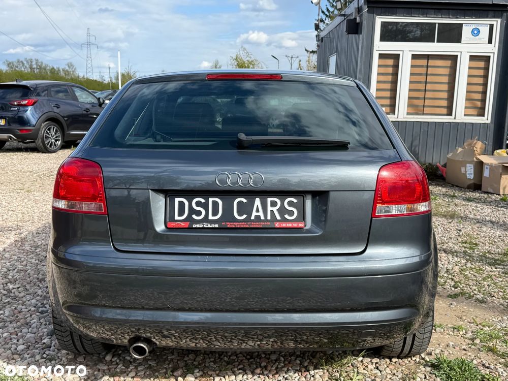 Audi A3 3-drzwiowe - 8