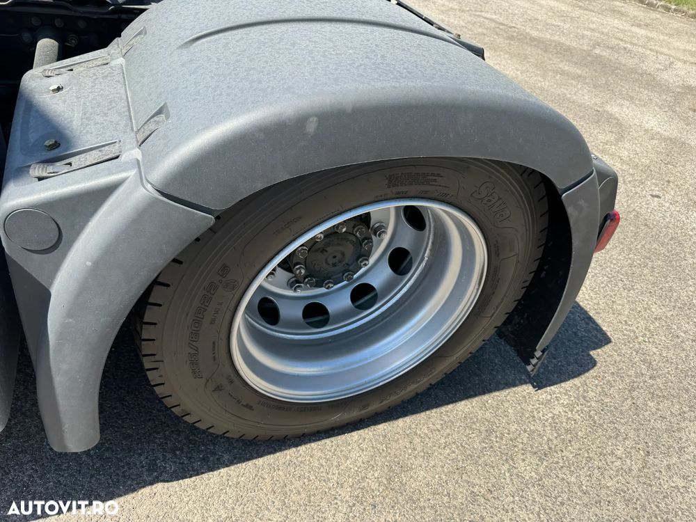 MAN TGX18.510 mega, cab GX, intarder, anvelope noi, garantie 2 ani, finantare - 27