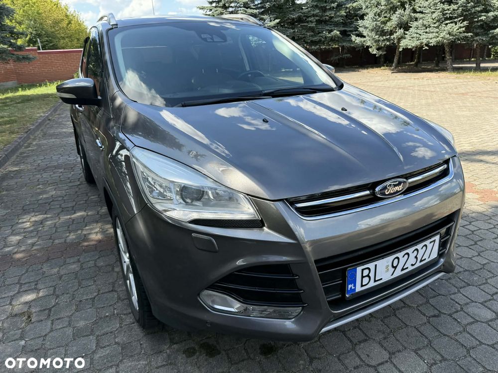 Ford Kuga 2.0 TDCi 4WD Titanium Plus - 1