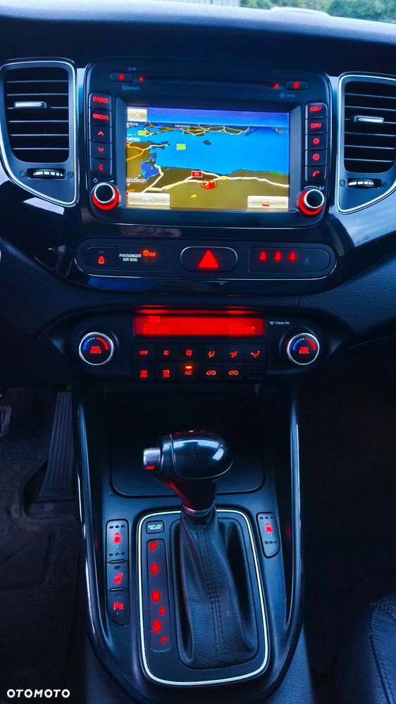 Kia Carens 1.7 CRDi Spirit - 28