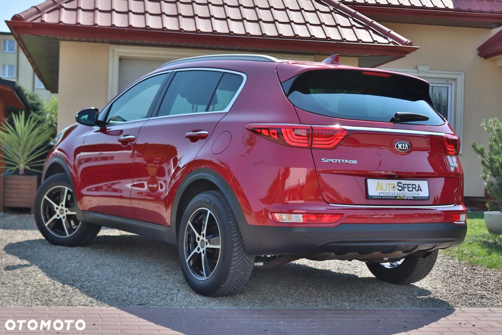 Kia Sportage - 10
