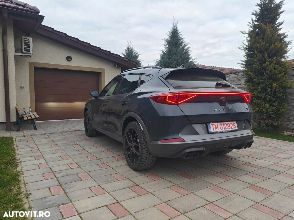 Cupra Formentor VZ 2.0 TSI 4DRIVE DSG - 2
