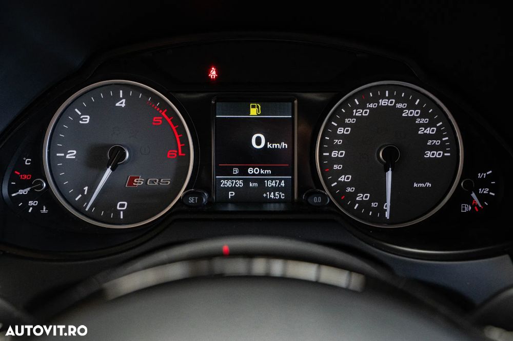 Audi SQ5 3.0 TDI quattro tiptronic - 23