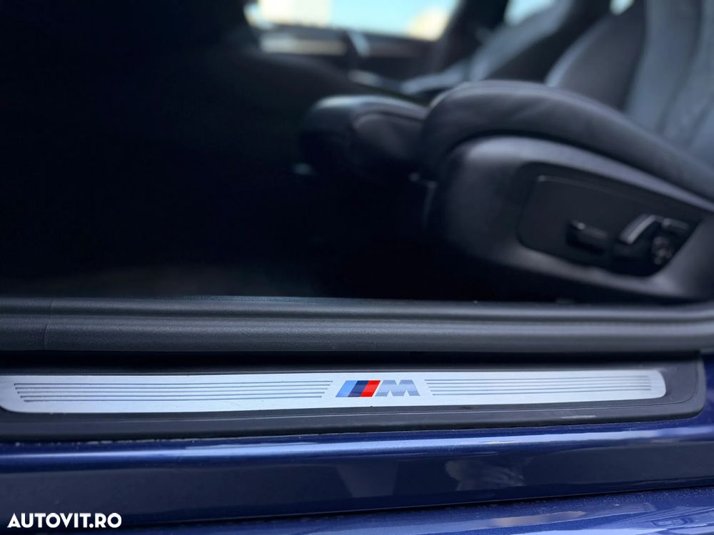 BMW Seria 5 530e xDrive Aut. M Sport Edition - 14