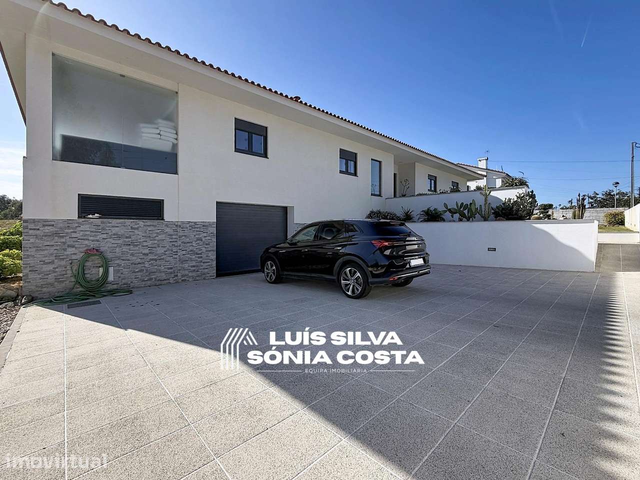 Moradia T4 Individual (2024) com 3.150m2 de Terreno – Piscina,... - Grande imagem: 4/60