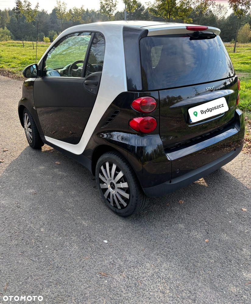 Smart Fortwo & passion mhd - 5