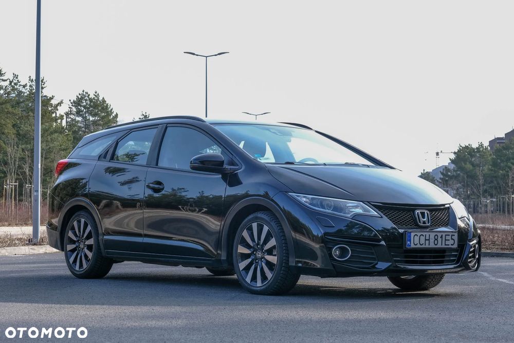 Honda Civic 1.6 i-DTEC Comfort (Honda Connect+) - 1