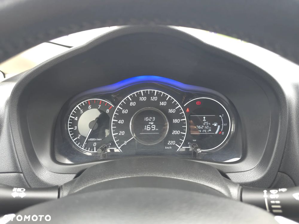Nissan Note 1.2 Visia - 22