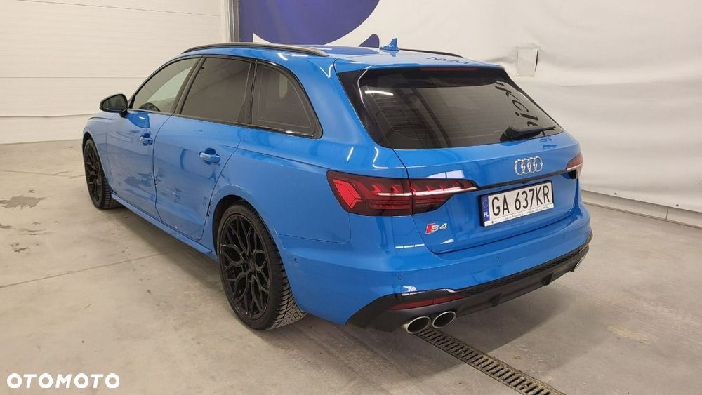 Audi S4 Avant TDI mHEV Quattro Tiptronic - 8