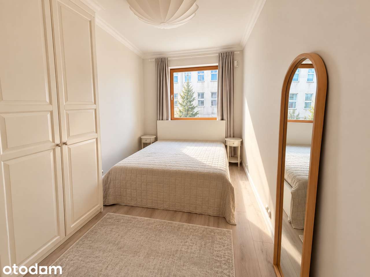 3 pokoje | 64 m² | Mokotów |  garaż | klimatyzacja | BEZ PROWIZJI
