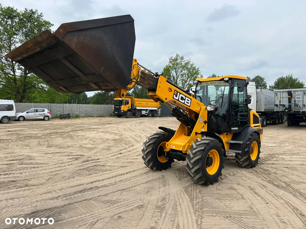 JCB TM220 Agri Turbo