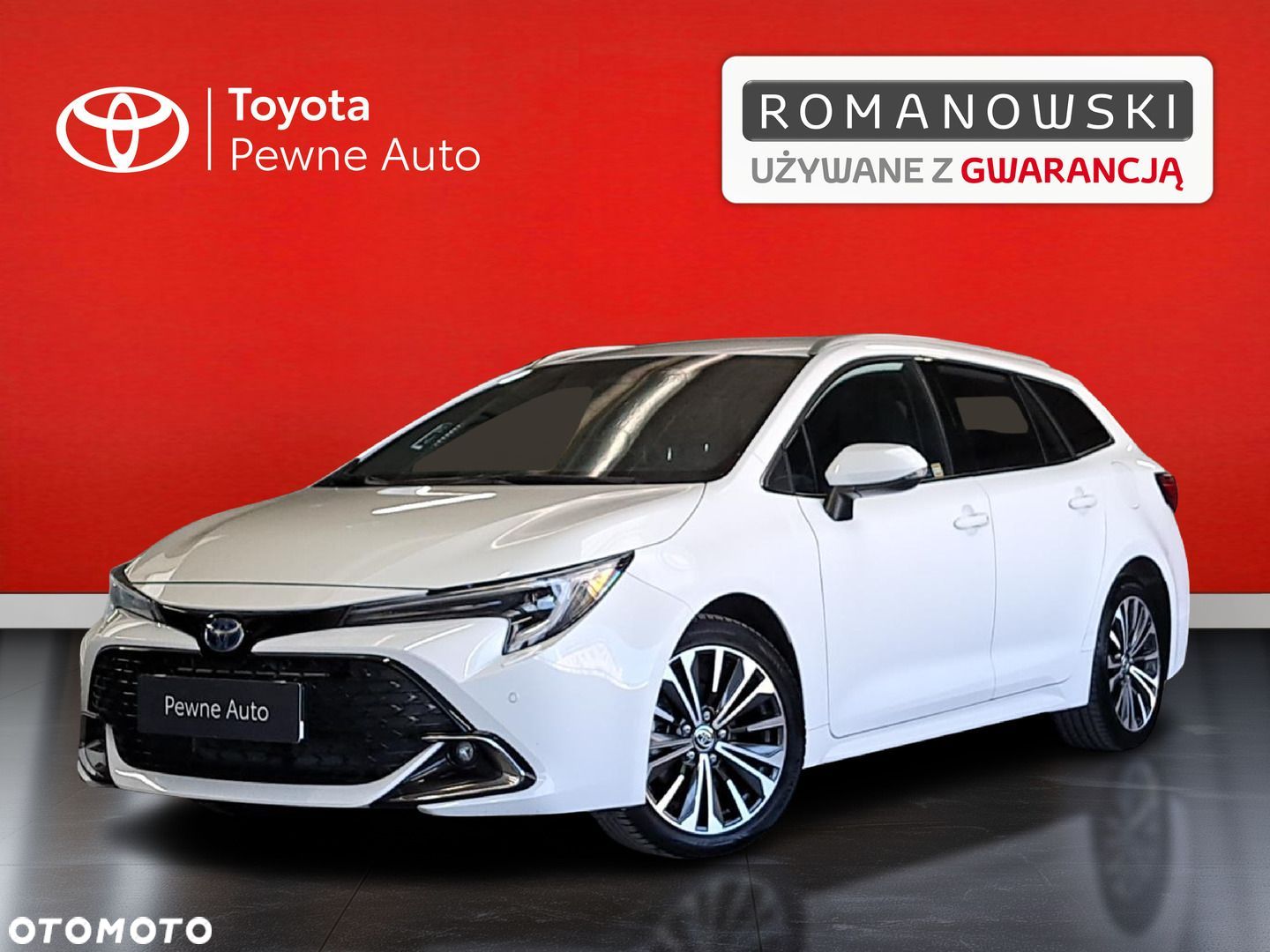 Toyota Corolla - 1