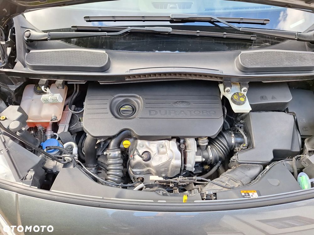 Ford Tourneo Connect Gr 1.5 TDCi Titanium PowerShift - 9