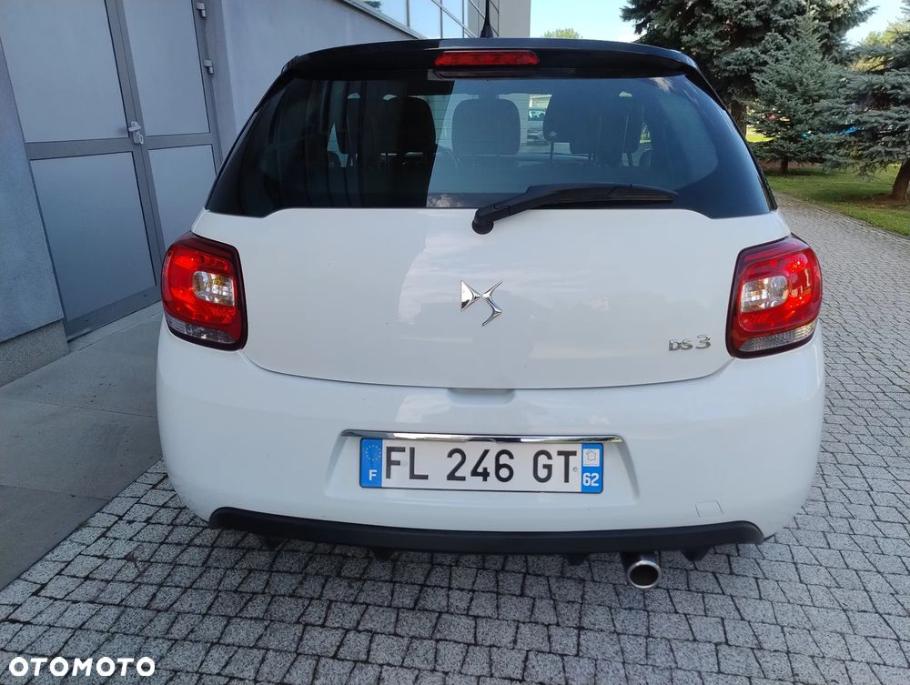 DS Automobiles DS 3 - 6