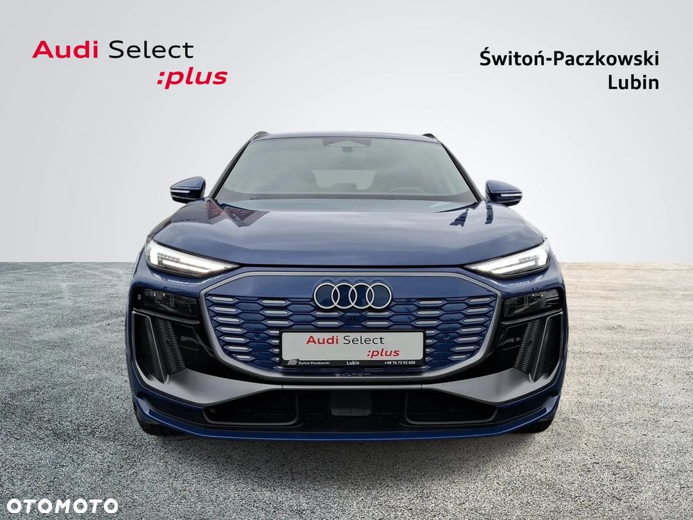 Audi Q6 e-tron Quattro - 8