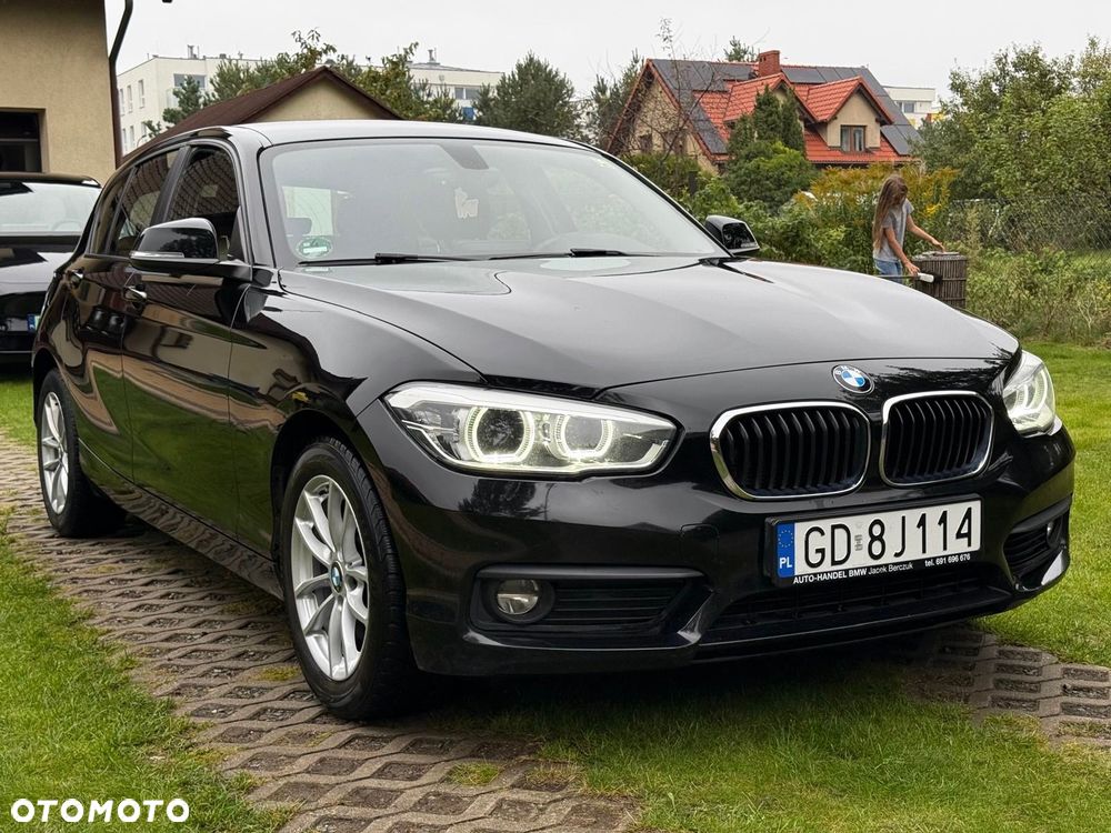 BMW Seria 1 116d EfficientDynamics - 1