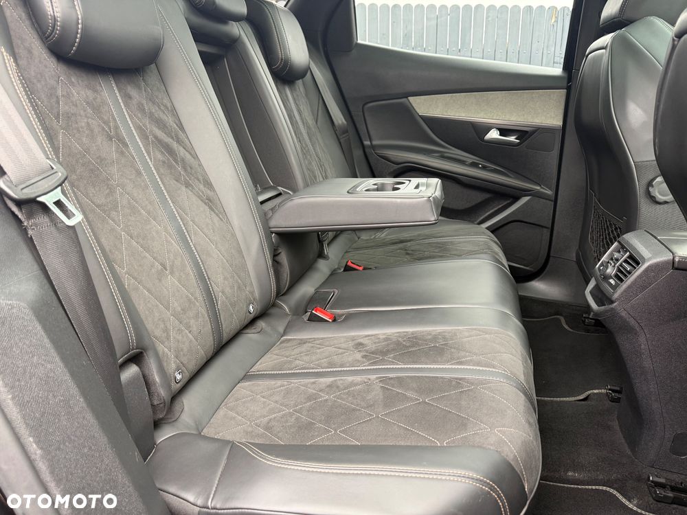 Peugeot 3008 BlueHDi 180 Stop & Start EAT6 GT - 13