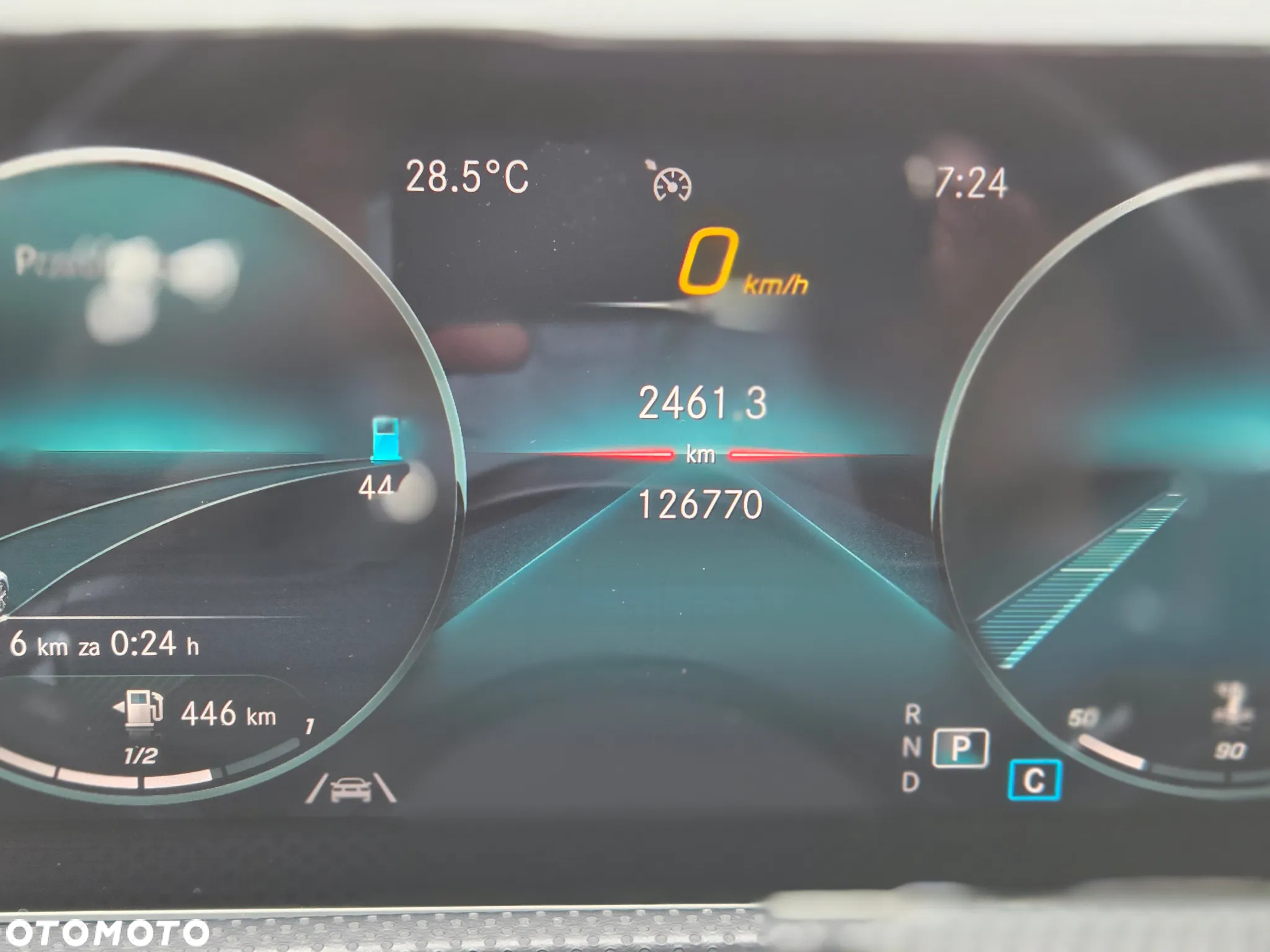 Mercedes-Benz CLA 200 7G-DCT - 11