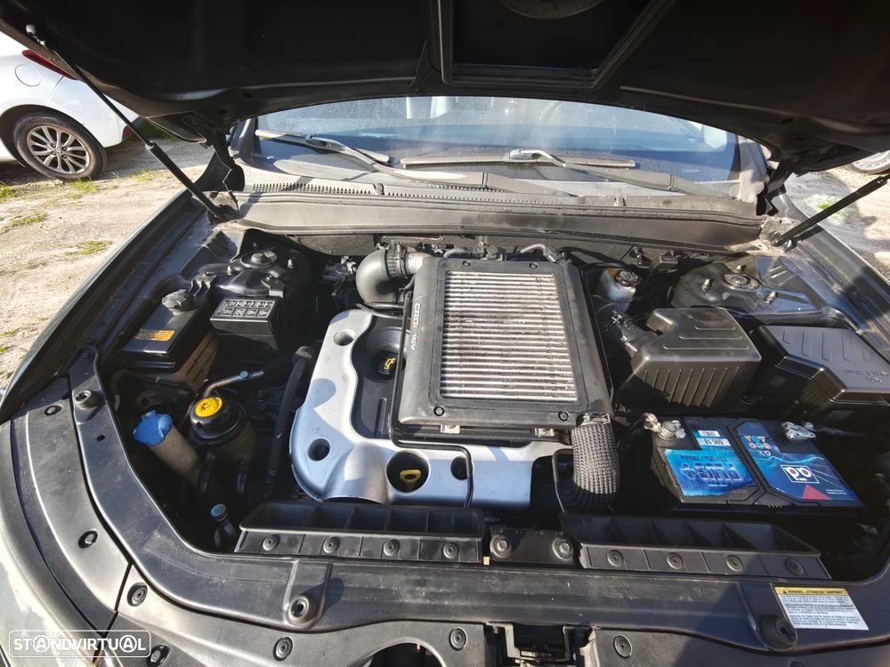 Hyundai Santa Fe 2.2 CRDi 4WD Style - 5