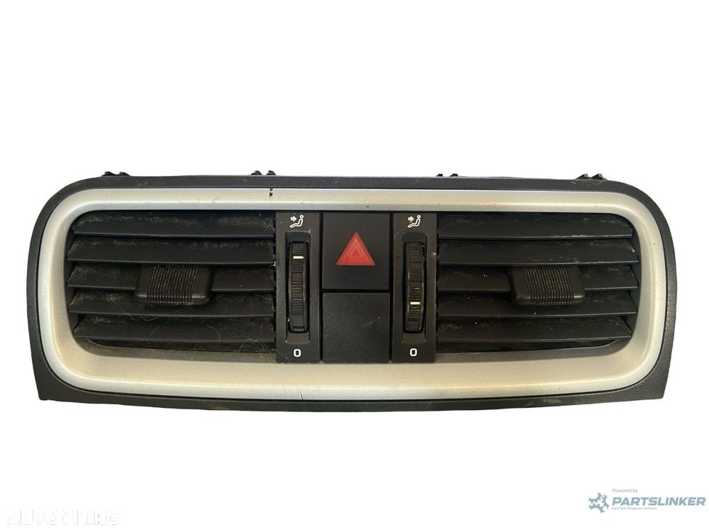 Grila de ventilatie bord centrala SKODA FABIA II 542 2006 - 2014 5J0820951C - 1