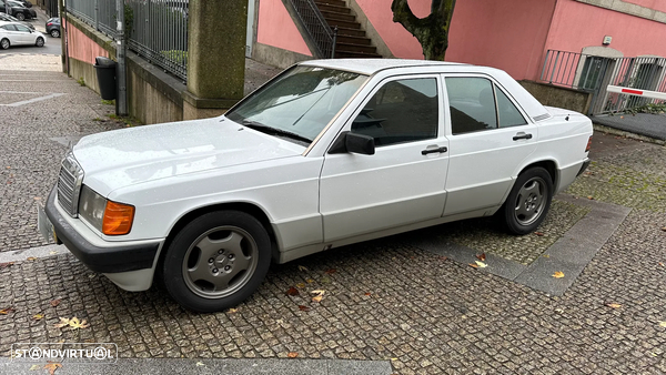 Mercedes-Benz 190 D 2.0