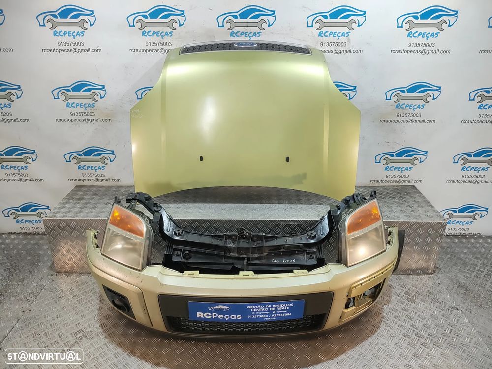 Frente Completa Ford Fusion Fase 2 Facelift - 1