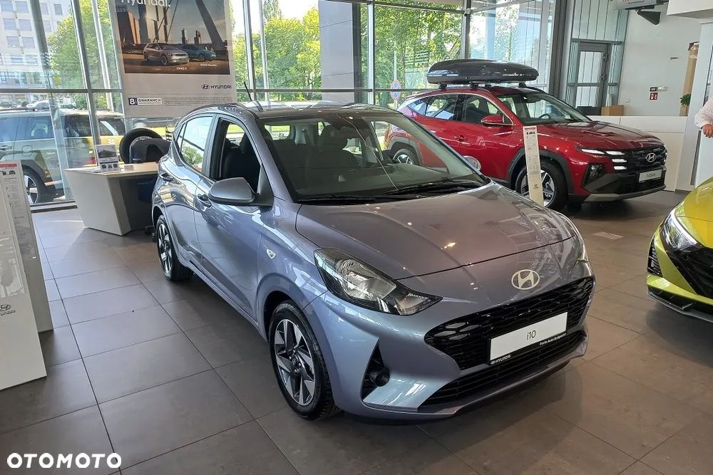 Hyundai i10 1.2 Modern AMT - 3