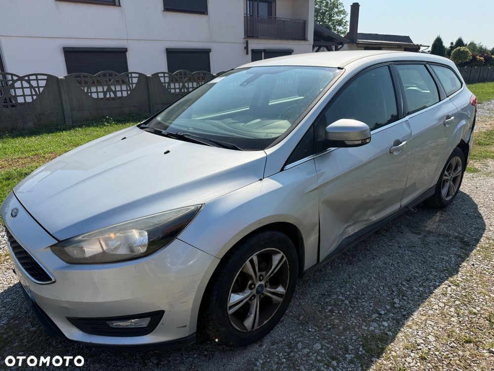 Ford Focus 2016 photo 2