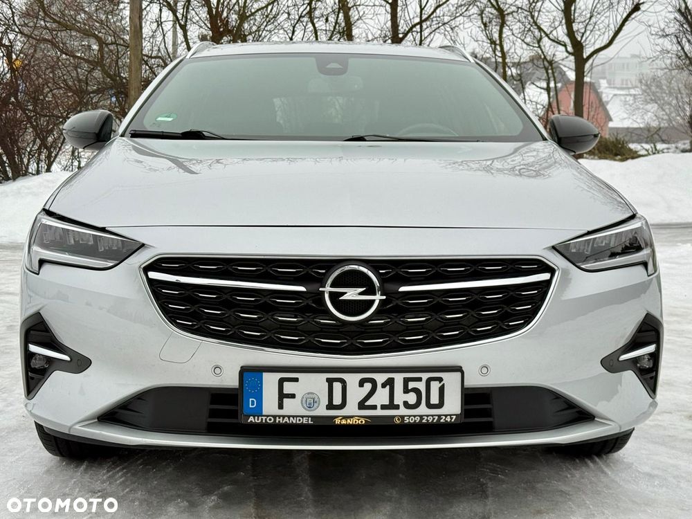 Opel Insignia 2.0 CDTI Business Elegance S&S - 3