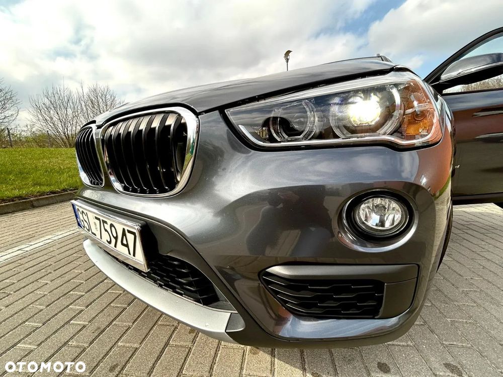 BMW X1 sDrive18d - 2