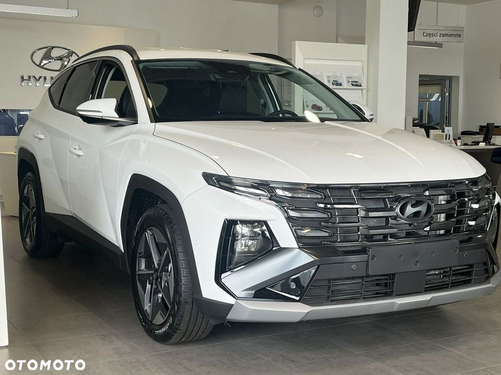 Hyundai Tucson 1.6 T-GDi Executive 2WD - 5