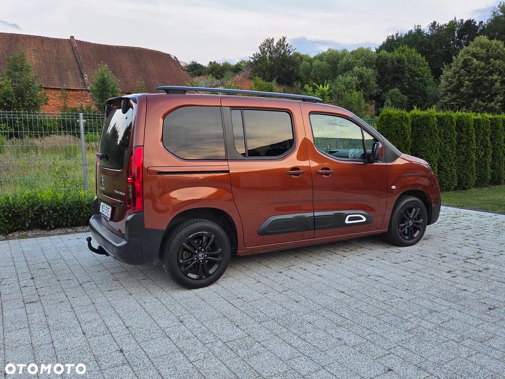 Citroën Berlingo M BlueHDi 130 SHINE - 5