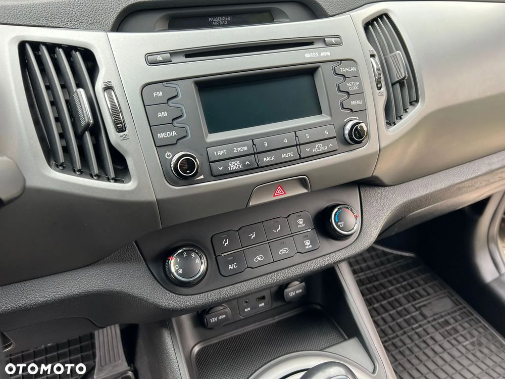 Kia Sportage 1.6 GDI S 2WD - 12