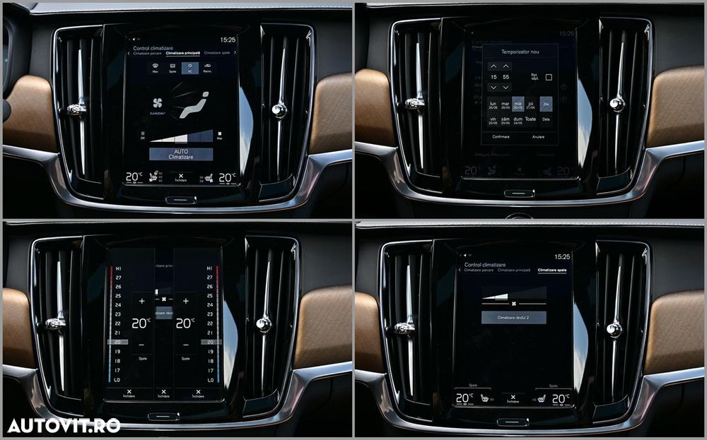 Volvo S90 D5 AWD Inscription - 32