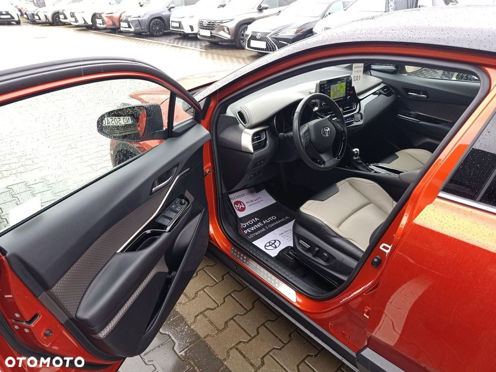 Toyota C-HR 2.0 Hybrid Premiere Edition - 27