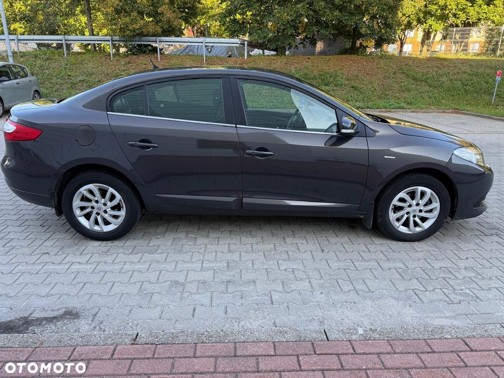 Renault Fluence 1.5 dCi Limited - 10