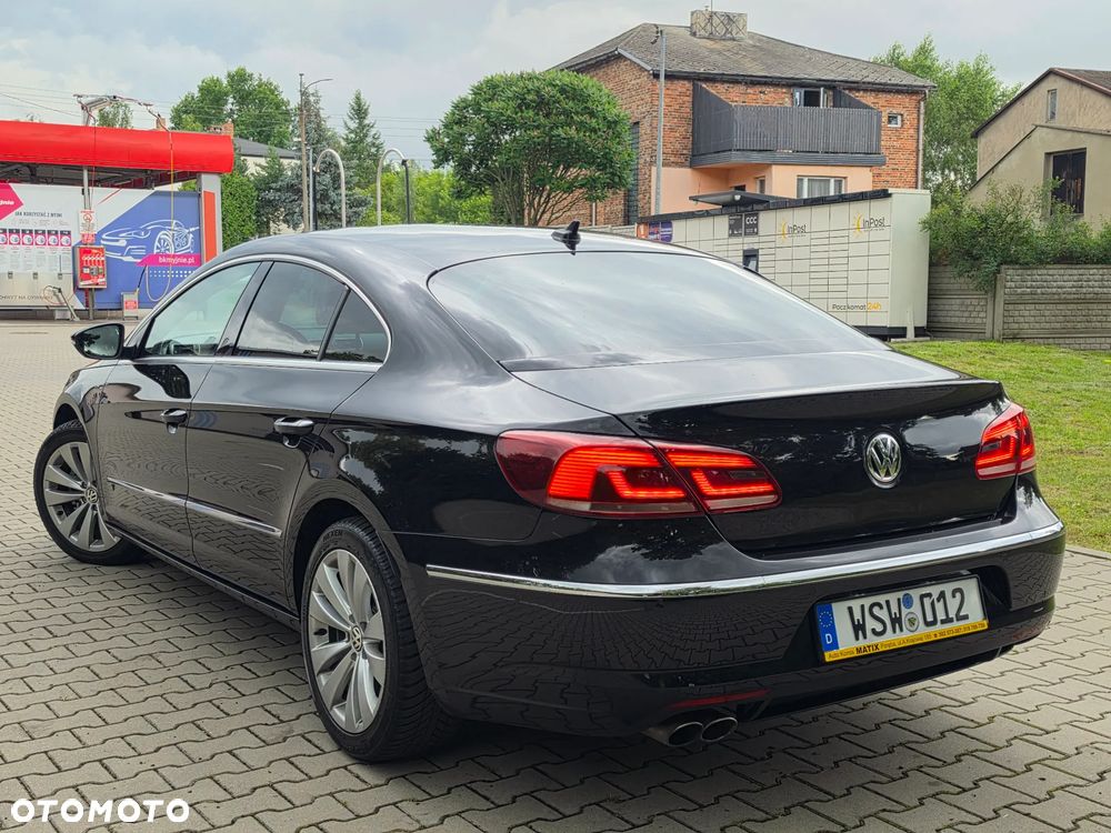 Volkswagen CC 1.4 TSI BlueMotion Technology DSG - 3