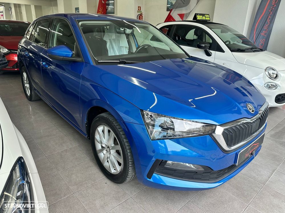 Skoda Scala 1.0 TSI Ambition - 4