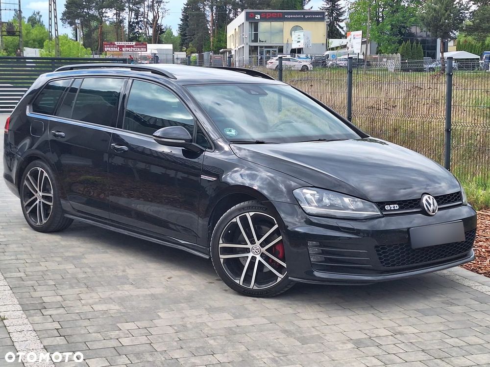 Volkswagen Golf GTD 2.0 TDI SCR DSG - 28