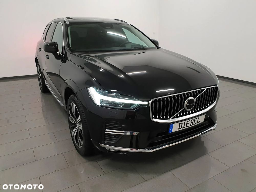 Volvo XC 60 B4 D Geartronic Inscription - 38