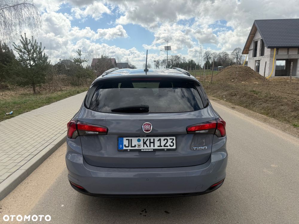 Fiat Tipo 1.6 MultiJet DCT S-Design - 16