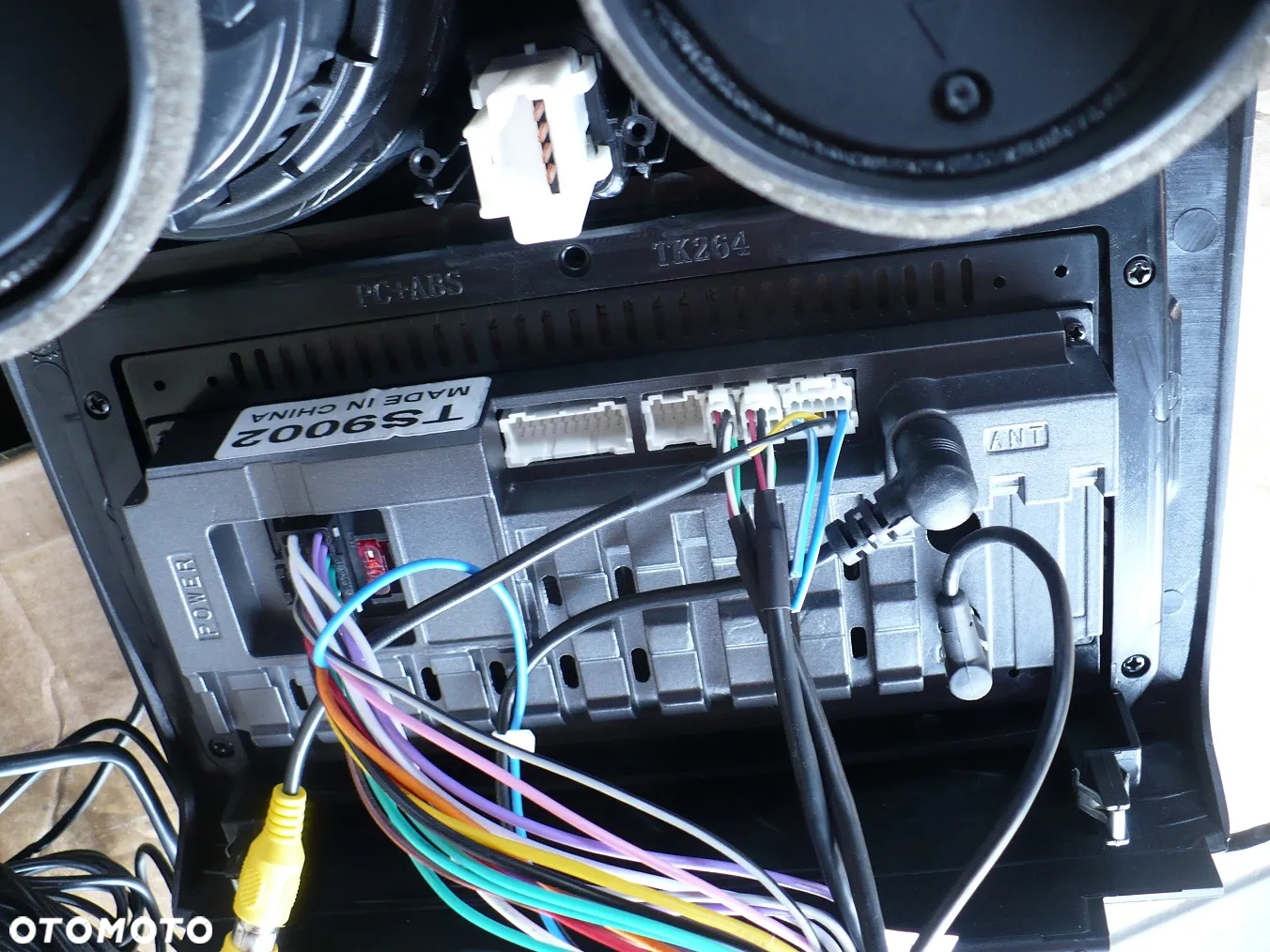 QASHQAI J10 06-13 RADIO NAVIGACJA ANDROID - 4